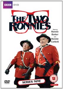 The Two Ronnies - Series 9 - 2-DVD Set (DVD)